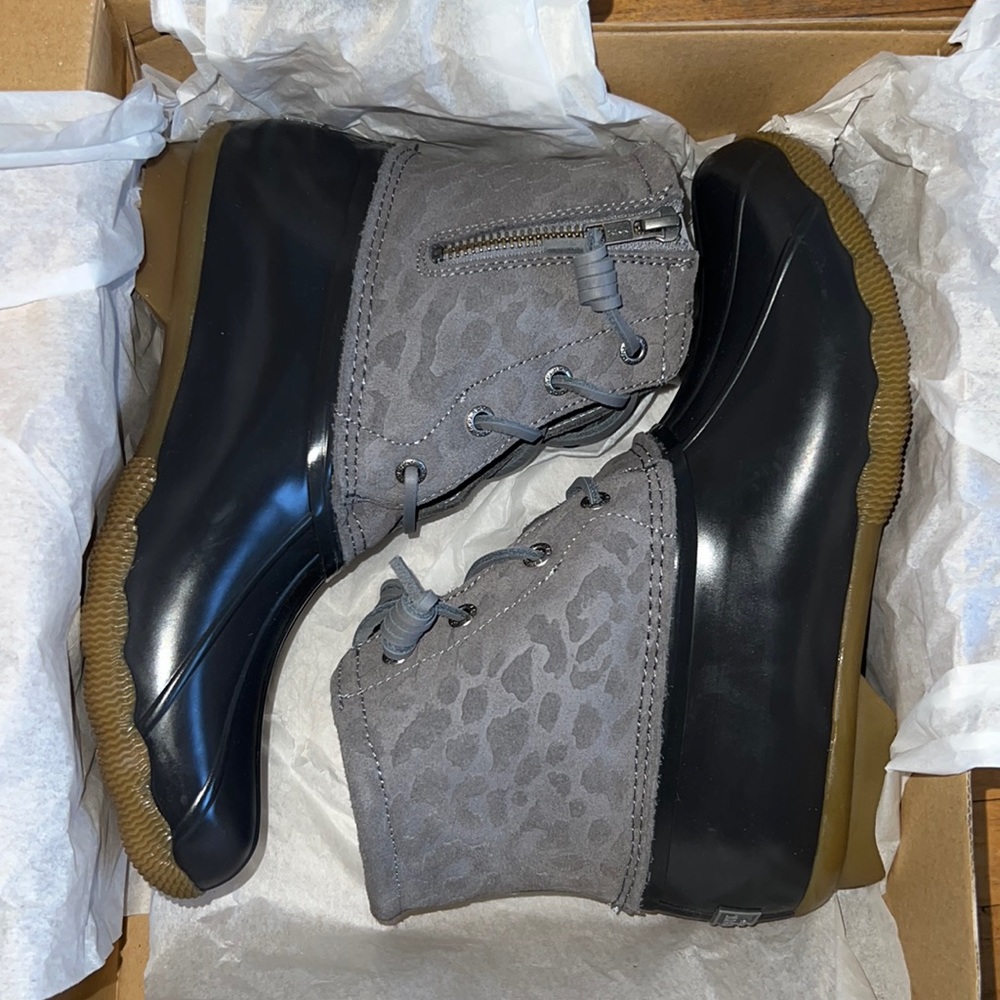 Sperry Boots